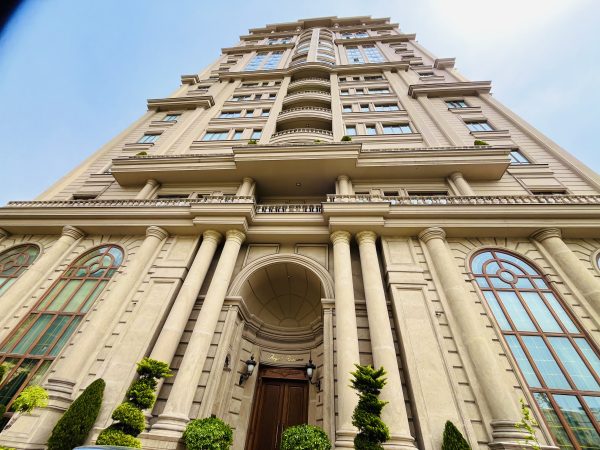 تراورتن چلچشمه پوست ماری