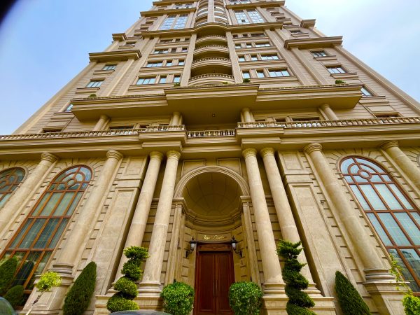 تراورتن چلچشمه پوست ماری