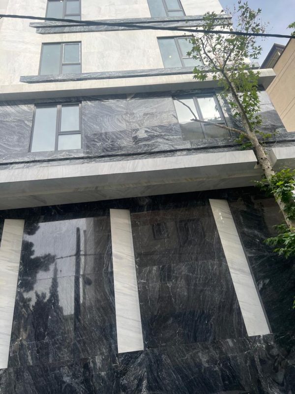 چینی اسلب الیگودرز مشکی