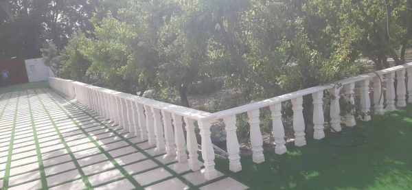صراحی لایم استون  گرد و چهار گوش کد SO1