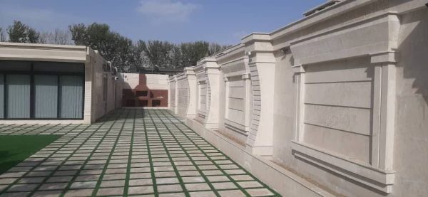 لایم استون صدفی کد LS1