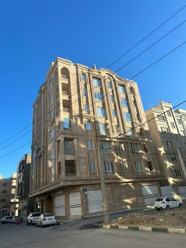 تراورتن چلچشمه عسلی