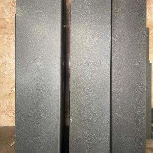 گرانیت مشکی نطنز چرمی